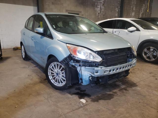 2014 Ford C-Max Energi SE