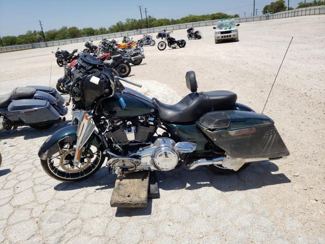 2021 HARLEY-DAVIDSON FLHXS 1HD1KRP14MB645387
