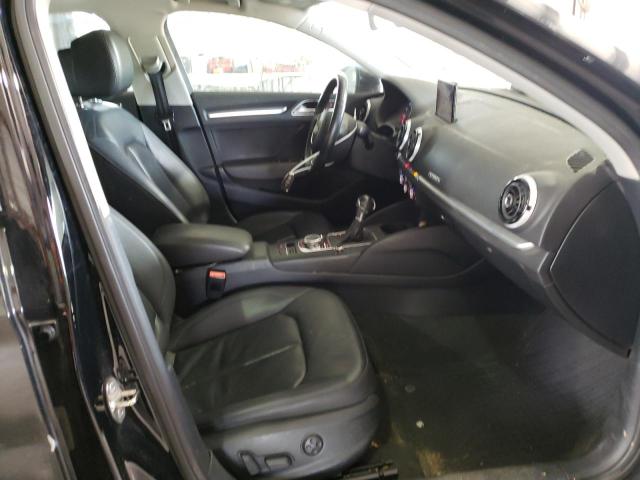 AUDI A3 2015 BLACK Photo 5