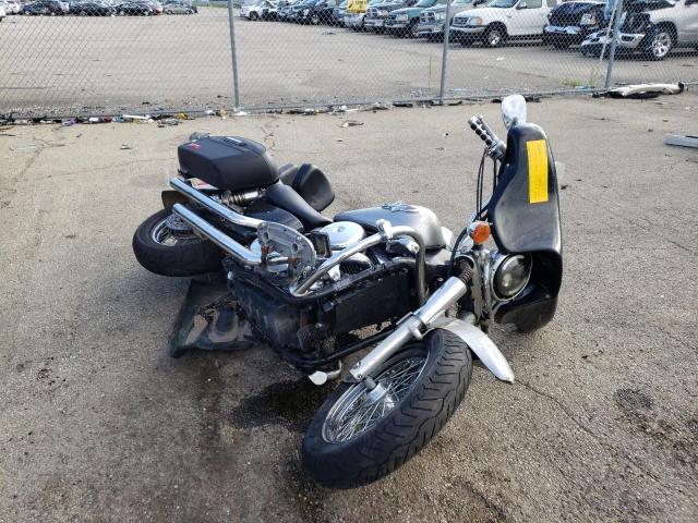 Salvage cars for sale from Copart Moraine, OH: 2005 Kawasaki VN1500 N1