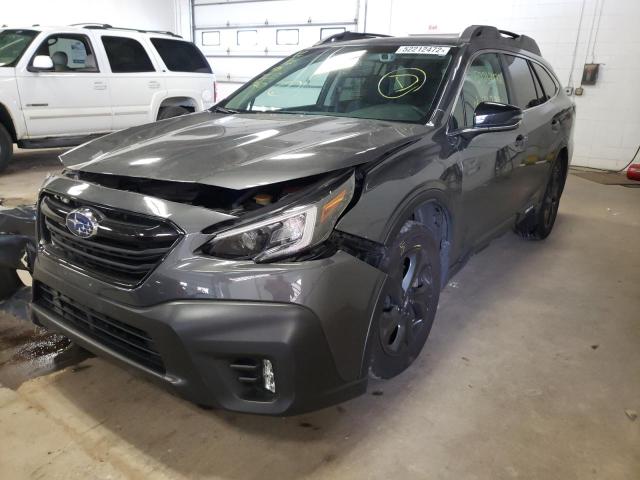 2020 SUBARU OUTBACK ON 4S4BTGKD1L3114984