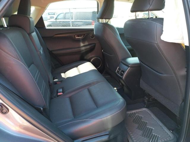 2015 LEXUS NX 200T JTJYARBZ6F2015807