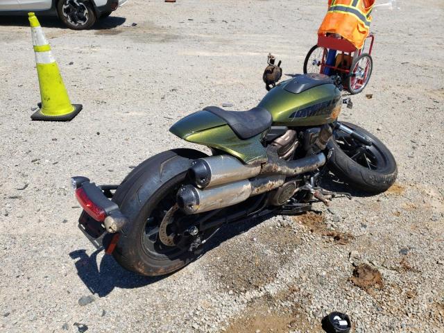 2022 HARLEY-DAVIDSON RH1250 S 1HD1ZC419NB309703