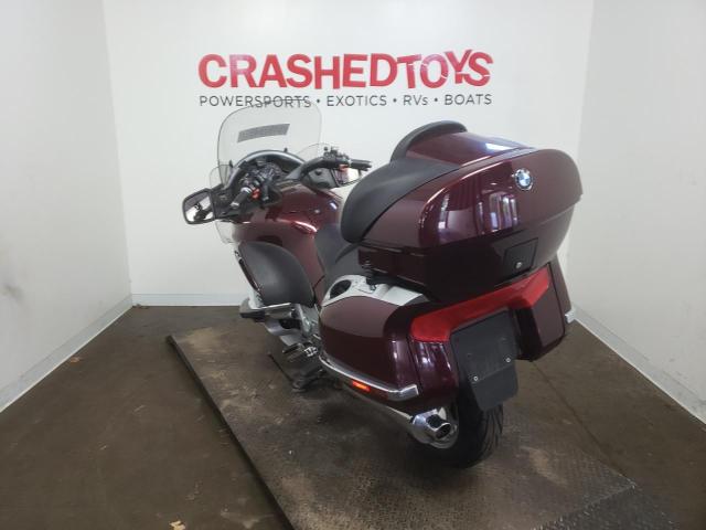 2000 BMW K1200 LT WB10555AXYZD72744