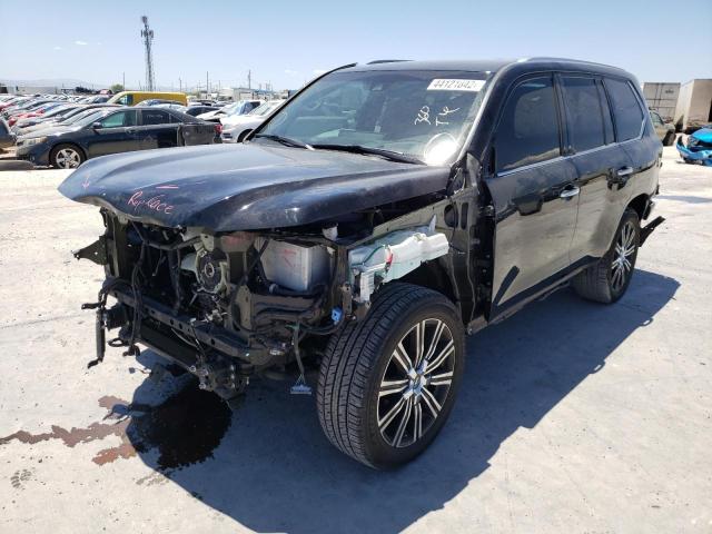 2019 LEXUS LX 570 JTJHY7AX5K4283312