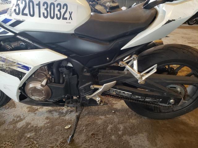 2016 HONDA CBR500 R MLHPC4460G5300241