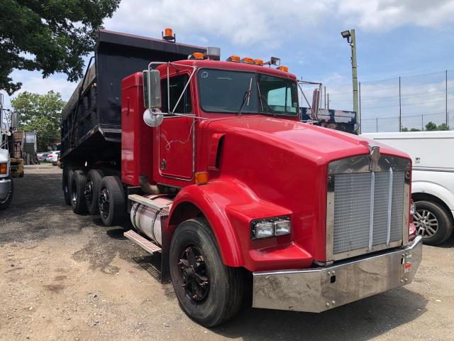 Salvage trucks for sale at Brookhaven, NY auction: 1994 Kenworth Construction