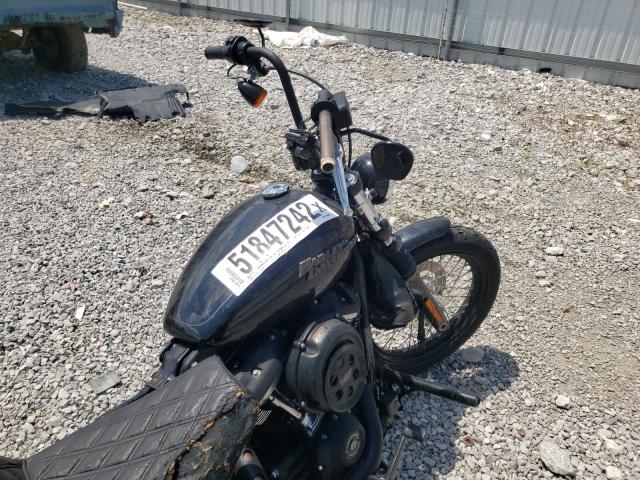 2019 HARLEY-DAVIDSON FXBB 1HD1YJJ24KB039361
