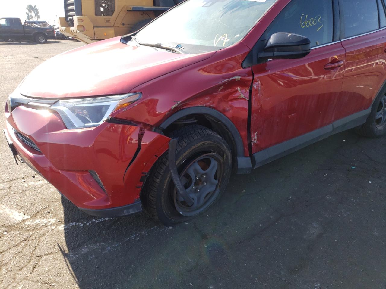 JTMBFREV2HJ171984 TOYOTA RAV4 2017