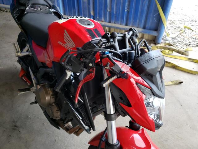 2017 HONDA CB500 F MLHPC4562H5400244