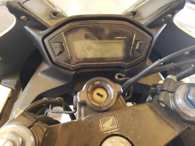 2016 HONDA CBR500 R MLHPC4460G5300241