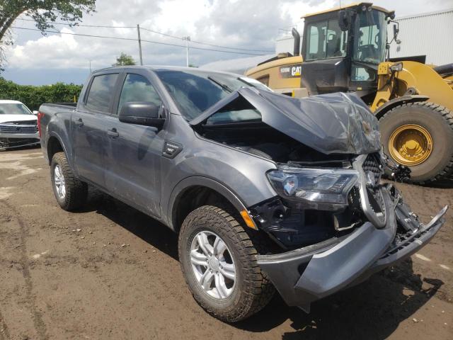 2022 Ford Ranger Xl for Sale in Montreal-est, QC - Front End