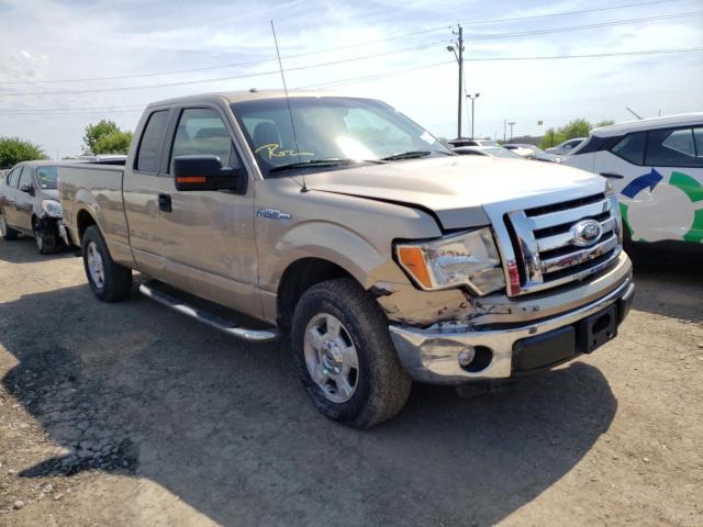 Rental Vehicles for sale at auction: 2012 Ford F150 Super