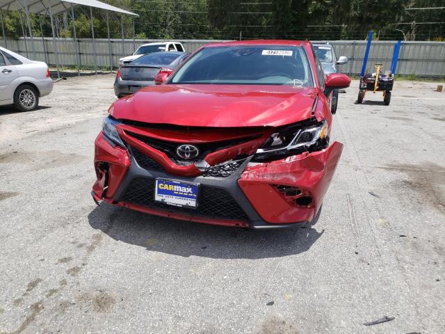 2019 TOYOTA CAMRY BASE 4T1B11HK8KU190056