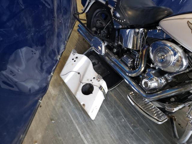 2005 HARLEY-DAVIDSON FLSTCI 1HD1BWB115Y089527