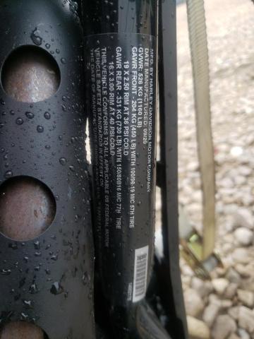 2020 HARLEY-DAVIDSON FXBB 1HD1YJJ10LB072706