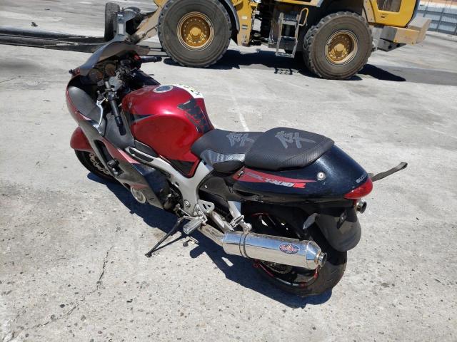 2006 SUZUKI GSX1300 R JS1GW71A662113259