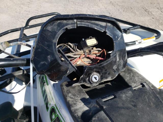 2017 ARCTIC CAT ATV 4UF17ATV3HT205604