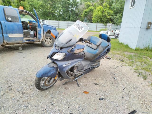 2003 SUZUKI AN650 K3 JS1CP51A232102318