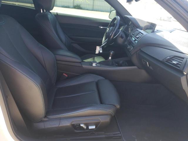 2017 BMW M2 WBS1H9C32HV888362
