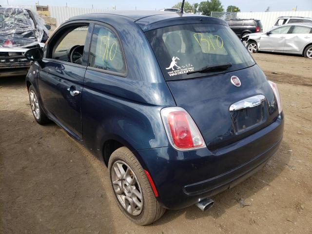 3C3CFFAR6FT594217 Fiat 500 POP