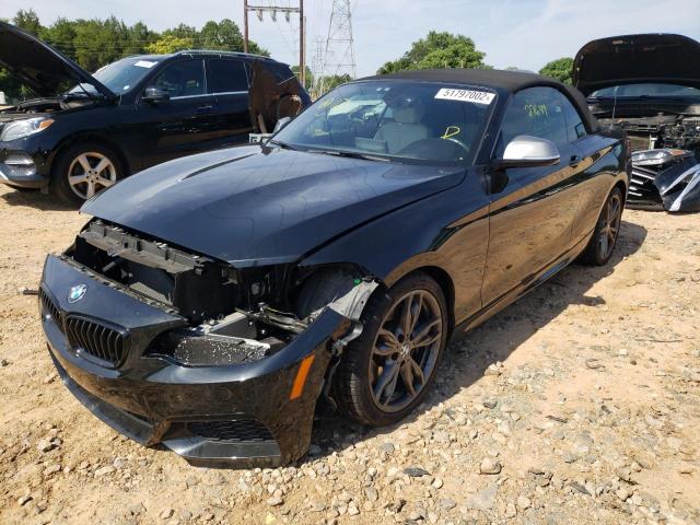 2017 BMW M240I WBA2L1C30HV666721