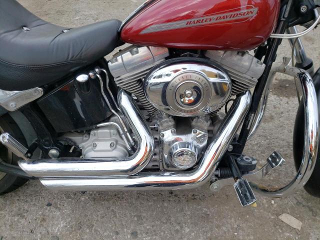 2007 HARLEY-DAVIDSON FXST 1HD1BV5197Y021386