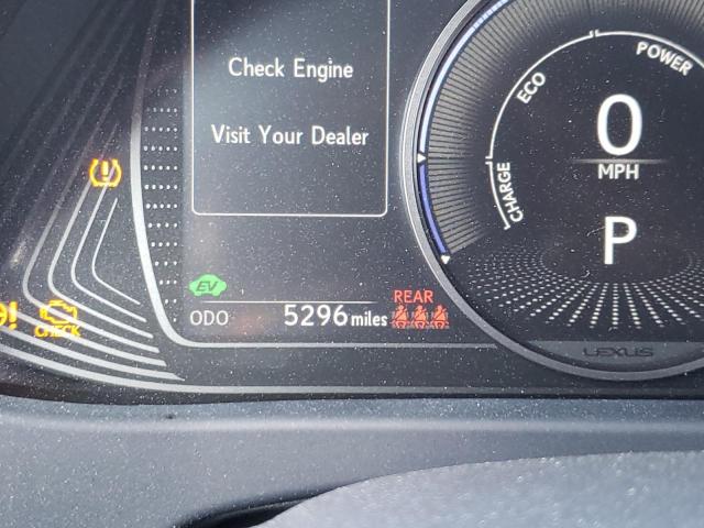 2022 LEXUS UX 250H BA JTHX9JBHXN2057734