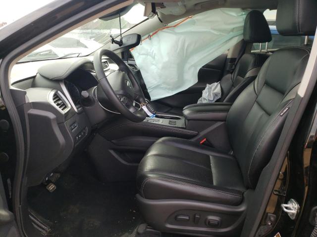 2020 NISSAN MURANO SL 5N1AZ2CSXLN118403
