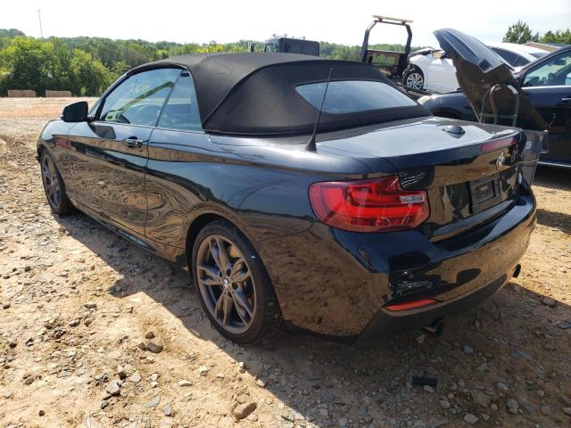 2017 BMW M240I WBA2L1C30HV666721