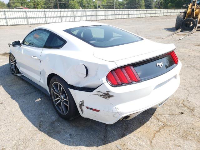 2017 FORD MUSTANG - 1FA6P8TH9H5212468