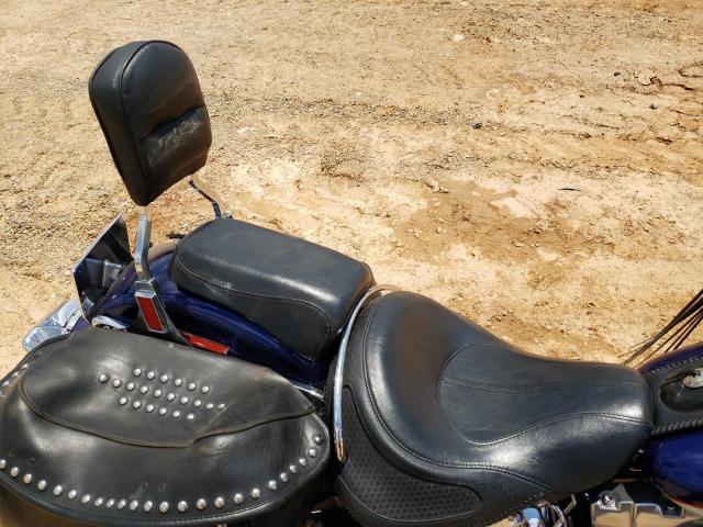 2006 HARLEY-DAVIDSON FLSTI 1HD1JFB156Y030369