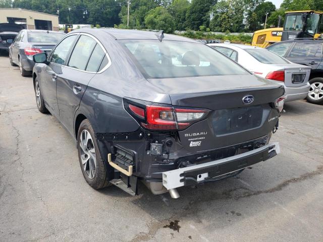 2022 SUBARU LEGACY PRE 4S3BWAD67N3018478