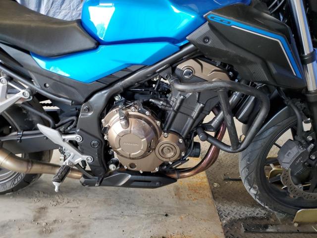 2018 HONDA CB500 F MLHPC4512J5500242