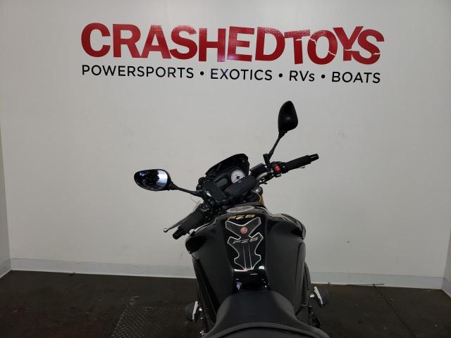 2011 YAMAHA FZ8 N JYARN27E4BA000579