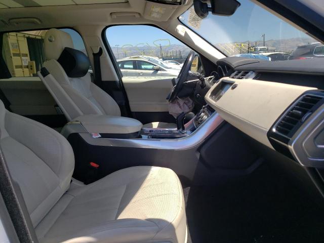 SALWR2FV0HA149151 Land Rover Range Rover Sport Hse