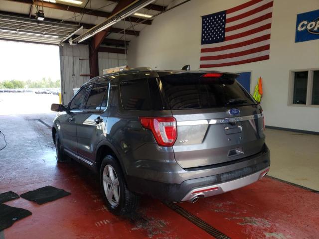 2017 Ford Explorer X 3.5L(VIN: 1FM5K8D80HGD61709