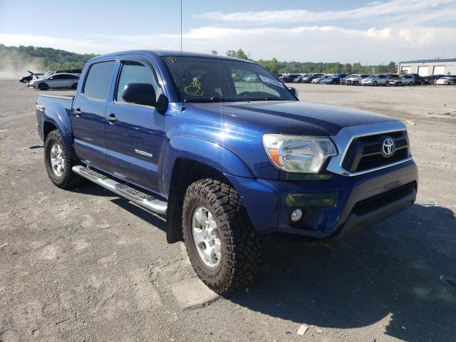 2015 Toyota Tacoma DOU en venta en Cahokia Heights, IL