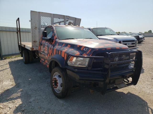 Salvage cars for sale from Copart Temple, TX: 2016 Dodge RAM 4500