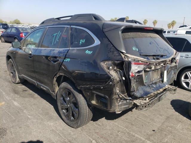 2020 SUBARU OUTBACK ON 4S4BTGKD0L3124132
