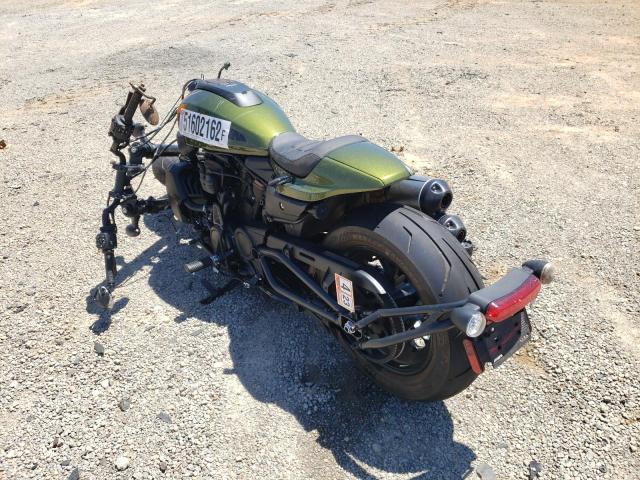 2022 HARLEY-DAVIDSON RH1250 S 1HD1ZC419NB309703
