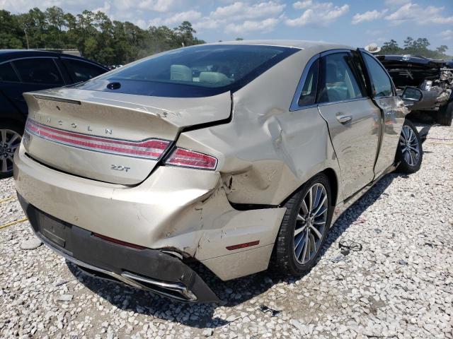 2017 LINCOLN MKZ PREMIE 3LN6L5A90HR665127
