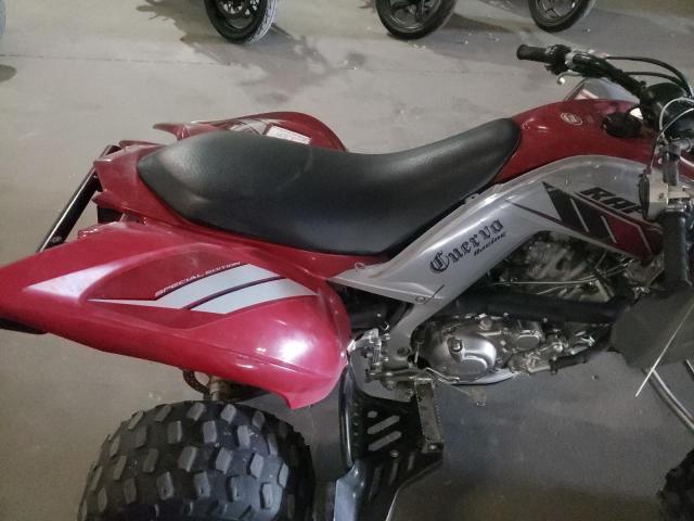 2020 YAMAHA YFM700 5Y4AM8634LA115179