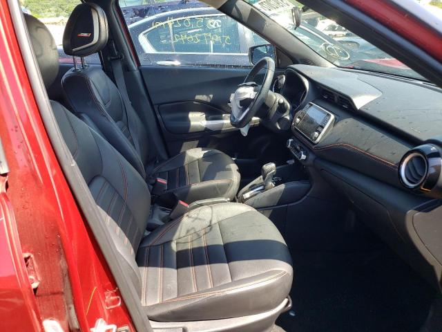3N1CP5CU5JL545347 Nissan KICKS S
