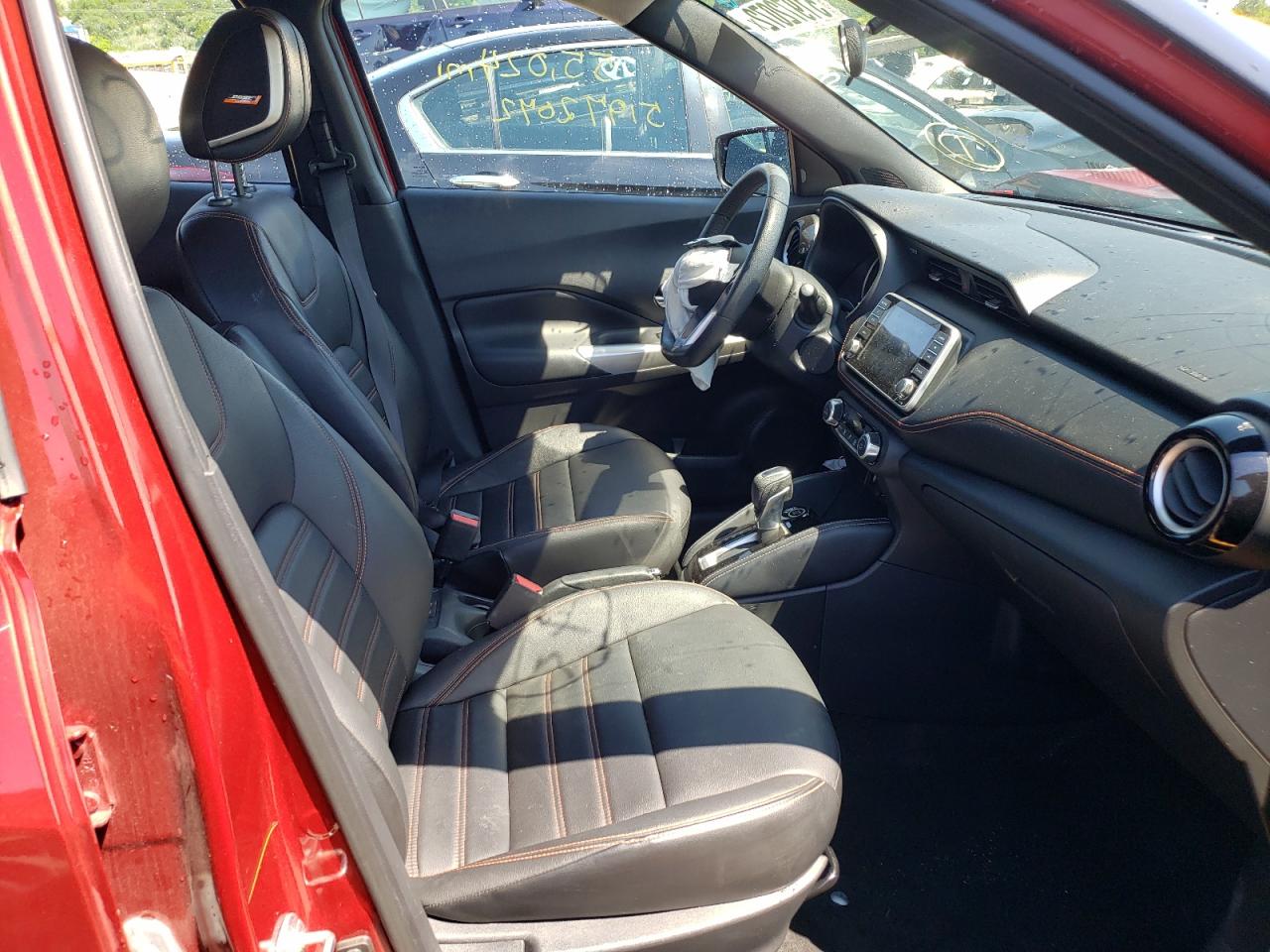 3N1CP5CU5JL545347 NISSAN KICKS 2018