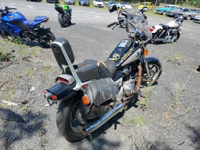 HONDA VT CYCLE 1985 BLACK Photo 4