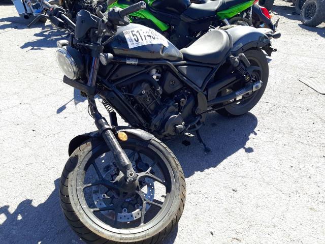 2022 HONDA CMX1100 D JH2SC831XNK100113