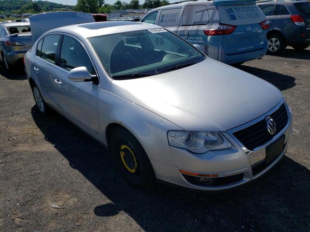 2010 Volkswagen Passat 