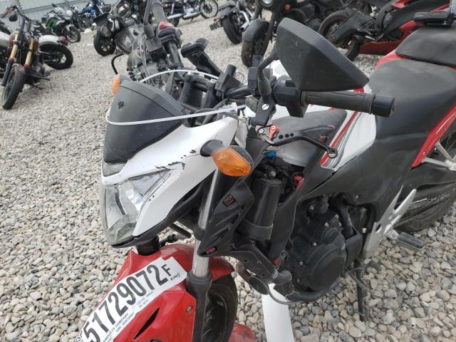 2015 HONDA CB500 F MLHPC4519F5200138