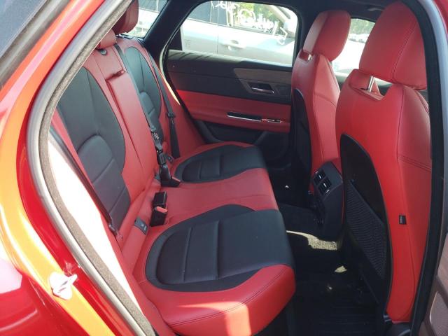2018 JAGUAR XF S SAJBM2FV4JCY65762